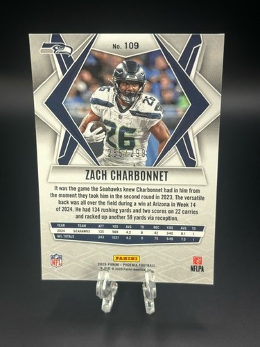 2025 Panini Phoenix Football Winter Inserts & Numbered Cards - Pick from List - Picture 109 of 279