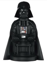 Star Wars 8" Darth Vader Cable Guys Smart Phone  Game Controller Holder Black