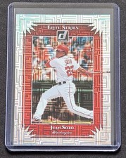 2019 Panini Donruss - Elite Series Juan Soto #ES5 Vector