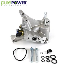 PurePower Direct Fit Turbo Pedestal Kit For 1999.5-2003 Ford 7.3L Powerstroke