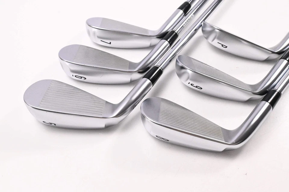 Srixon ZX4 MK II Irons 2023 / 5-PW / Regular Flex KBS Tour 90 Shafts - Image 4 of 4