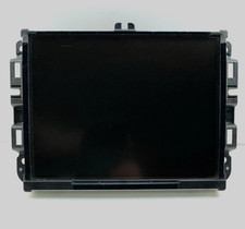 2014-2015 Jeep Grand Cherokee Factory Oem Vp4 8.4 Nav Radio Screen Wwrnty