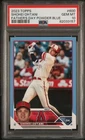 2023 Topps Father's Day Powder Blue Shohei Ohtani /50 PSA 10
