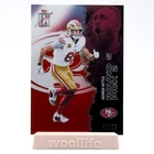 2025 Topps Signature George Kittle Red (RAW)