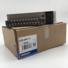 Omron CS1W-AD041-V1 PLC Module New One CS1WAD...