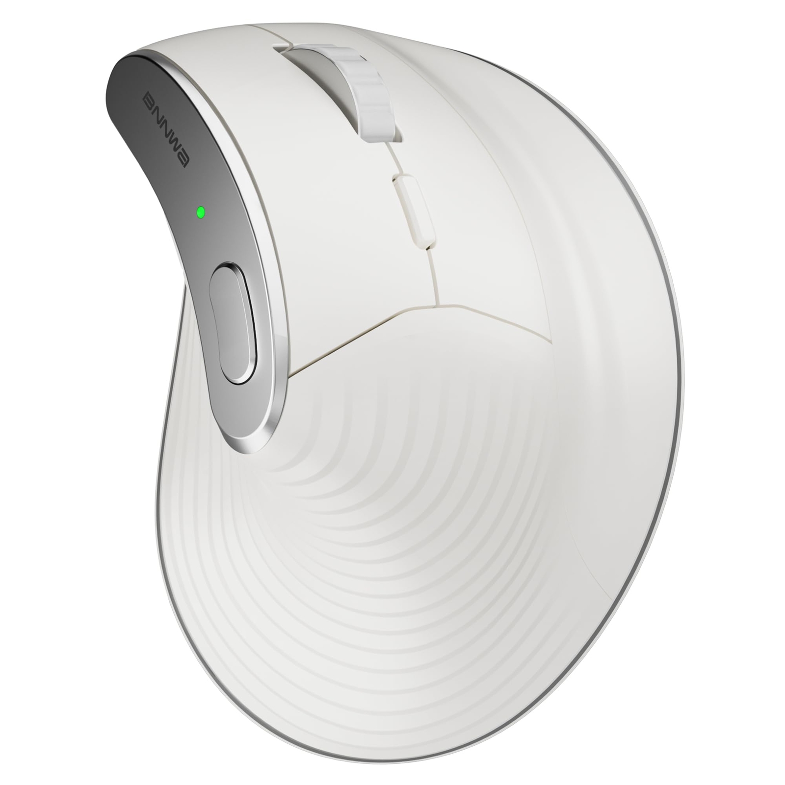 Wireless Vertical Ergonomic Mouse Multi-Device Bluetooth 2.4G 4 Adjustable DPI