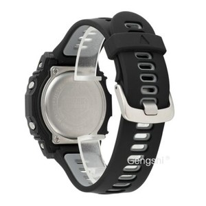 Silicone Watch Band Strap Fit For Casio G Shock AW-590 591 AWG-M100A M100B 16mm | eBay