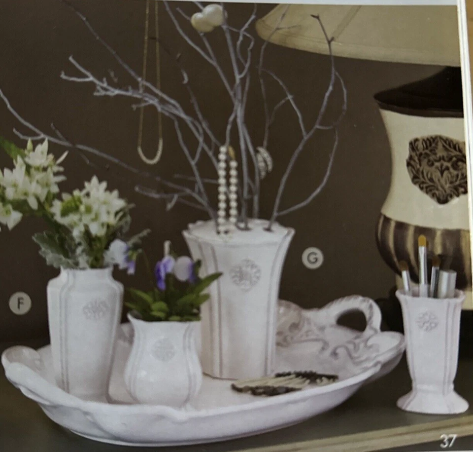 Вазы Southern Living At Home Petite Bud 41054 - новые в коробке - Изображение 2 из 4