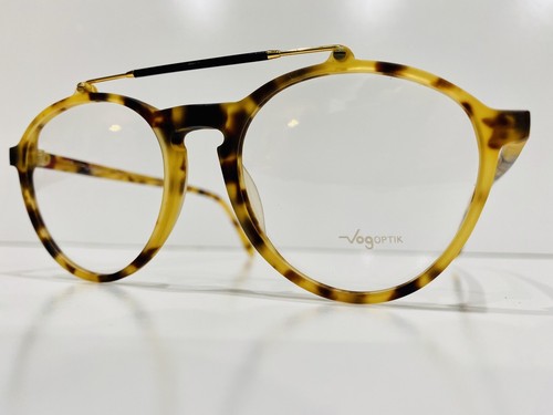 Vintage Vogoptik M25 7 Eyewear Size:48-20 - Picture 3 of 5