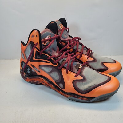 Rare UNDER ARMOUR MICRO G ANATOMIX SPAWN 1238925