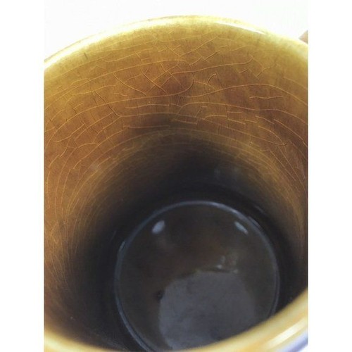 Lord Nelson Pottery Mug "Thirsty Days" Golden Brown 8-71 - Picture 7 of 7