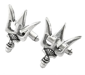 Athena Brands Guardians Groot Fashion Novelty Cuff Links Movie Comic Series with Gift Box