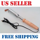 150W SOLDERING IRON HEAVY DUTY CHISEL POINT 150 WATT CRAFT MANUFACTURING CAR