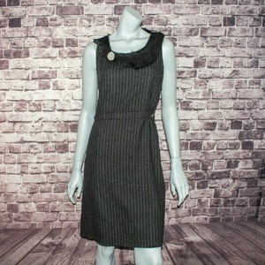 larson knit shift dress