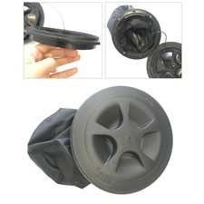 Plastikowy 6-calowy pokład kajakowy inspekcja dostępu osłona włazu śruba wykręcana wędkarstwo