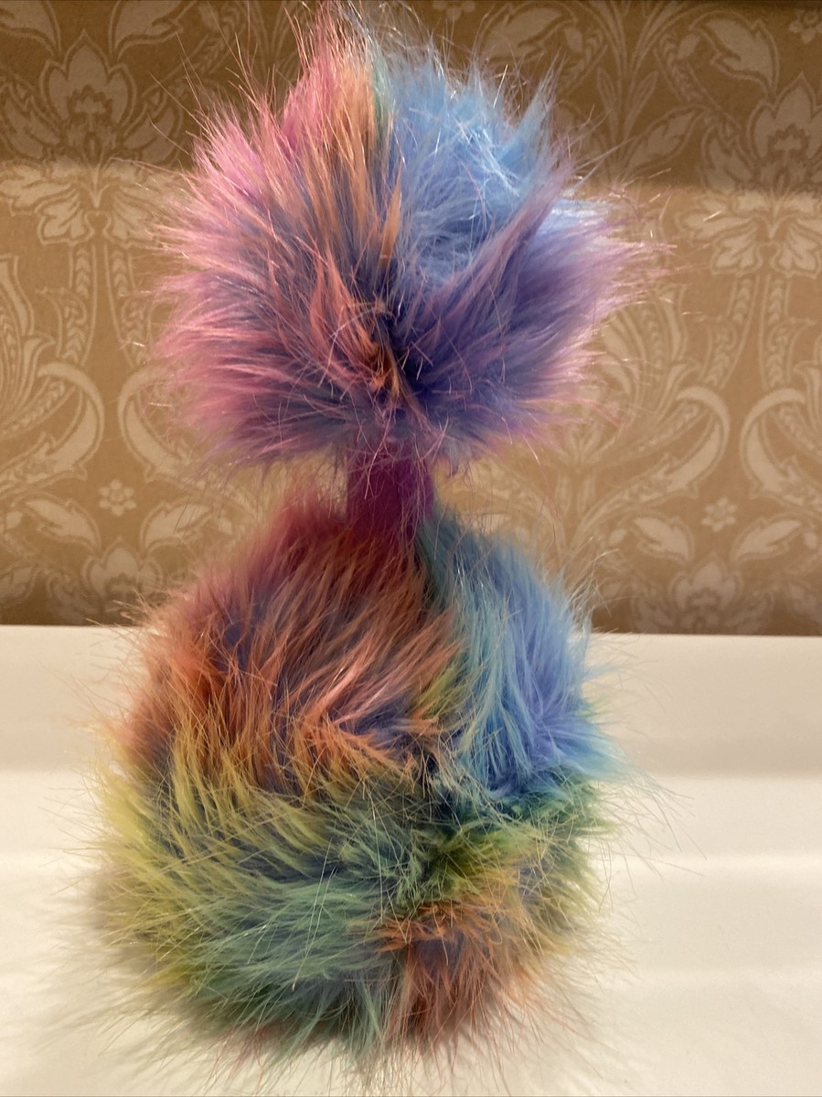 Jellycat London Rainbow PomPom Bird 13