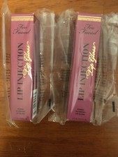 2x Too Faced Lip Injection Lip Gloss -- NIB Pick your color