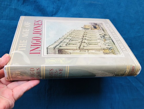 The Age Of Inigo Jones by James Lees-Milne 17th C English Architecture First Ed. - Picture 19 of 19