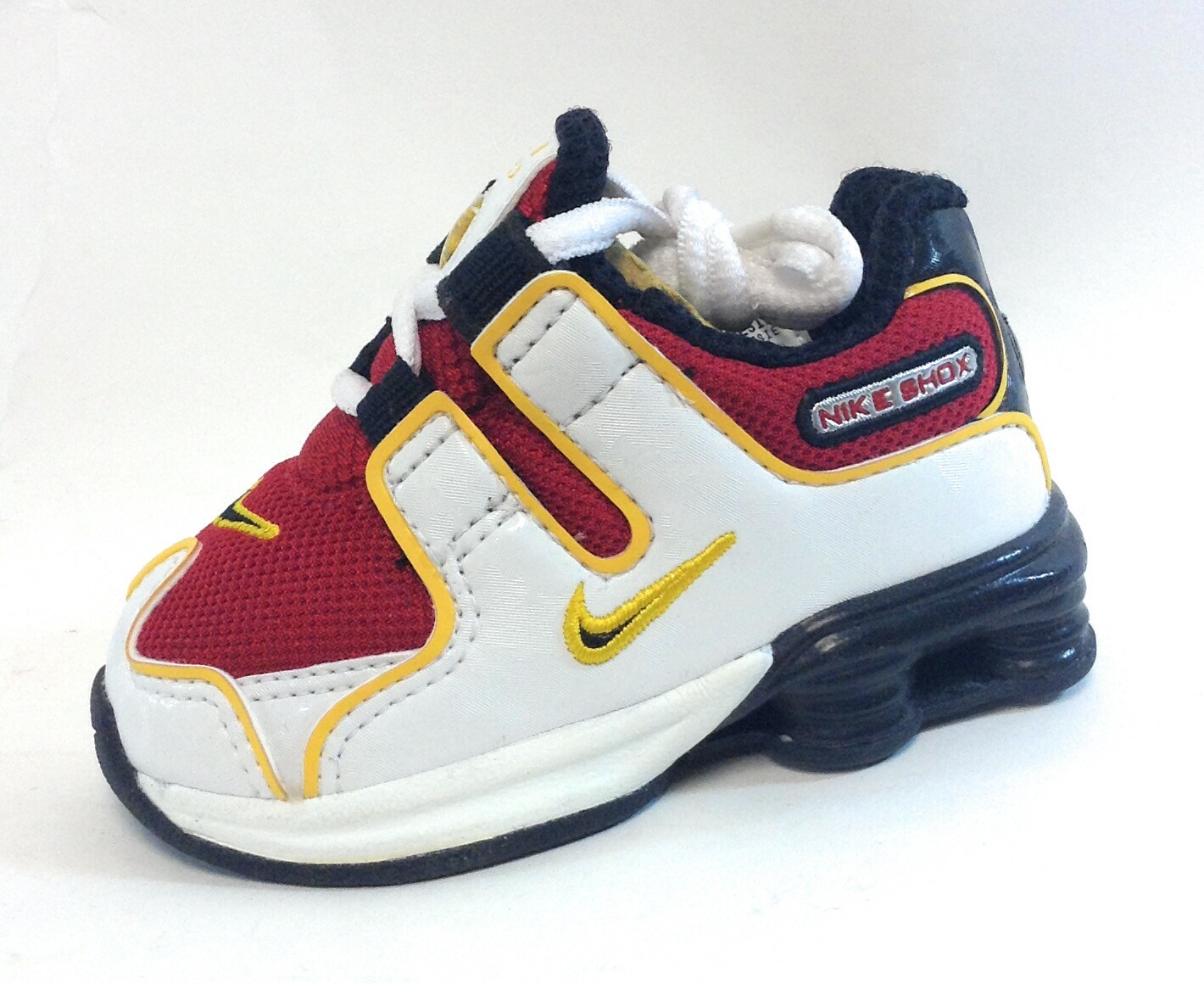 Infant Toddler Boys Nike Little Shox NZ LE 310592 601 2006 DS Sneakers