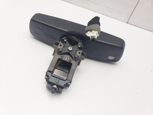 FORD MONDEO MK5 INTERIOR REAR VIEW MIRROR WITH CAMERA 2018 DU5A-17E678-EP - Picture 8 of 15