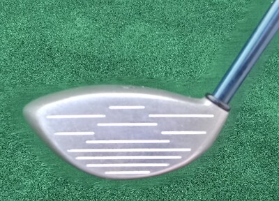 Bois 4 Callaway Big Bertha Steelhead avec tige en graphite