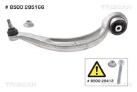 Triscan 8500 295166 Lenker, RadaufhÄNgung AußEn Hinten Links Unten Vorderachse V