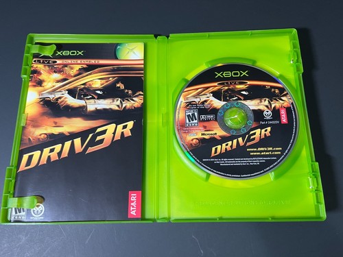 Original Xbox Game Selection YOU PICK - 007, FarCry, Burnout, Forza, NFS & more! - Picture 25 of 54