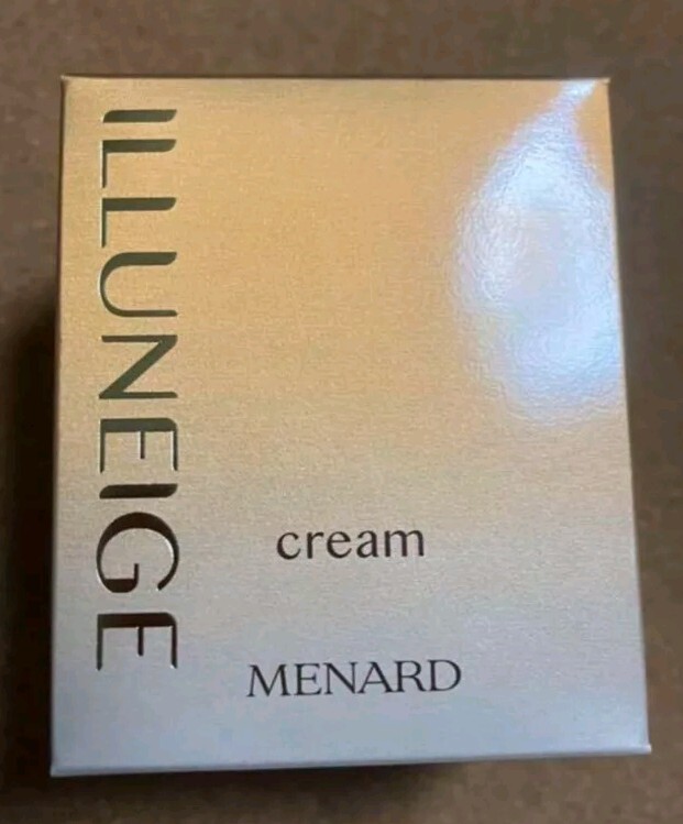 エヌ　MENARD ILLUNEIGE cream 30g MENARD ILLUNEIGE Cream 30g Moisturizer anti-aging Night Cream Skin