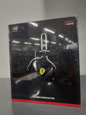 Ferrari Headphones P200 Logic3 Scuderia