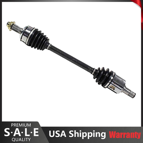 CV Intermediate Shaft Front Right For Honda Accord 2008-2011 3.5L - Axle Half Shaft Replacement