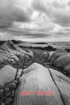 PHOTO  IMACHAR POINT - ARRAN  IMACHAR POINT ON THE WEST COAST OF THE ISLAND OF A