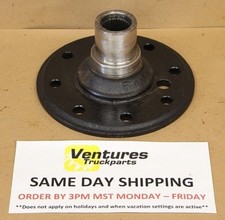 Spindle Wheel Hub Full Time 4x4 1974-79 Dodge Dana 44 Front 8 Lug