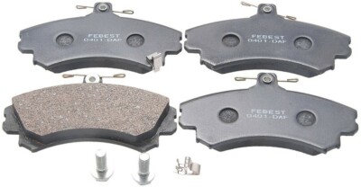 Disc Brake Pad Set Febest 0401-DAF