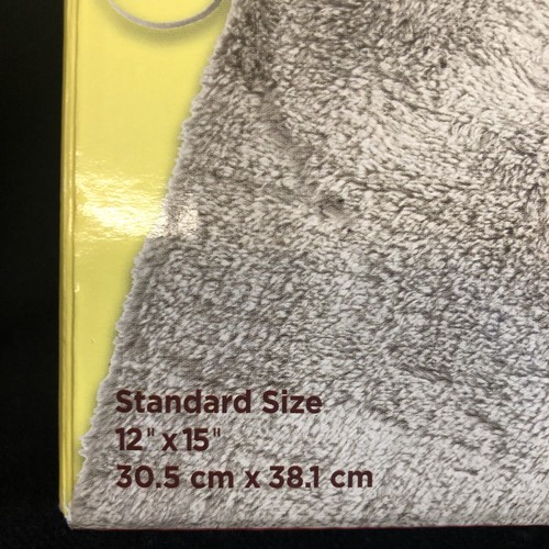 Sunbeam Heating Pad for Pain Relief Standard Size Ultra-Soft 4 Heat Settings @21 - Picture 4 of 7