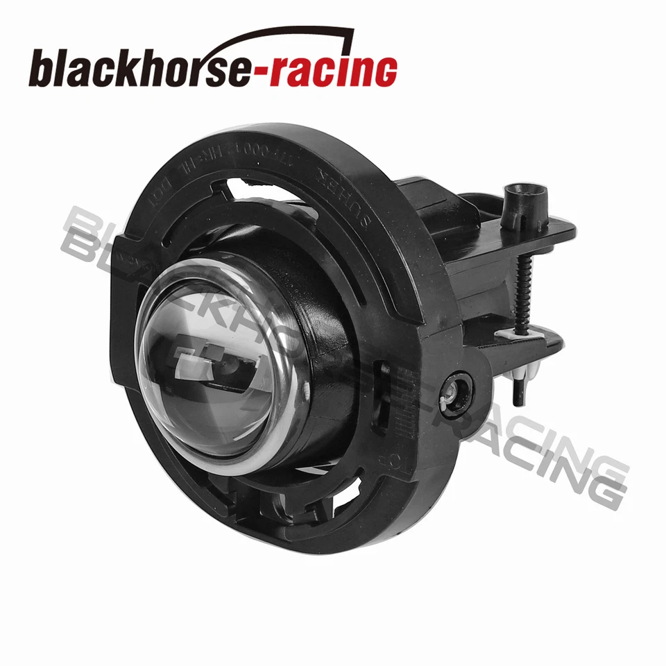 2X For 2014-2021 Jeep Grand Cherokee Fog Light Front Bumper Lamp Left=Right - Изображение 3 из 4