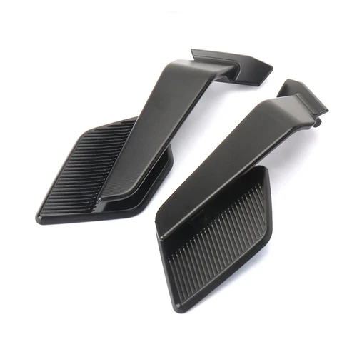 Adjustable Wind Wing Side Rearview Mirrors For Ducati Panigale V4 Panigale V2 - Picture 10 of 12