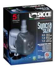Sicce Syncra Silent 1.0 pump 251 GPH 