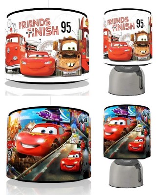disney cars light shade