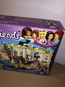 LEGO Friends Heartlake Surf Shop (41315) New *Factory Sealed *