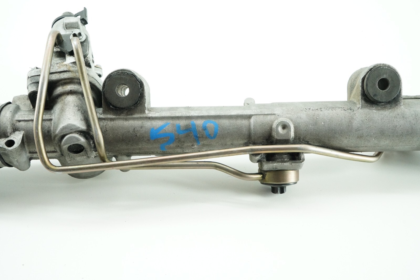 20032004 Mercedes W209 CLK500 RWD Power Steering Rack and Pinion