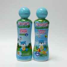 arrurru baby cologne