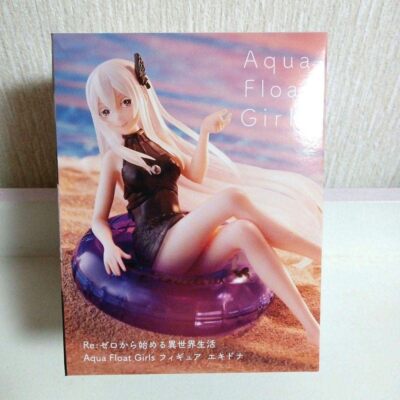 Re:Zero Aqua Float Girls Figur Echidna