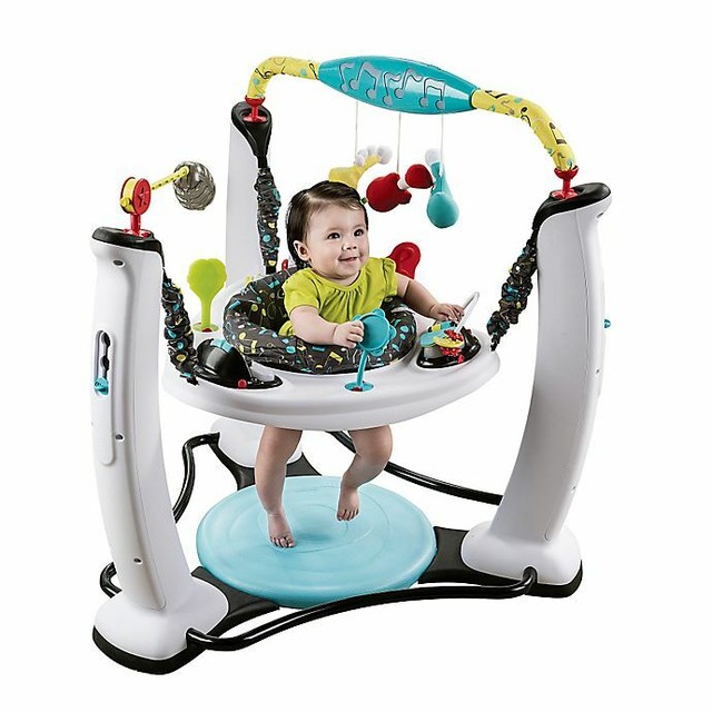 ebay exersaucer
