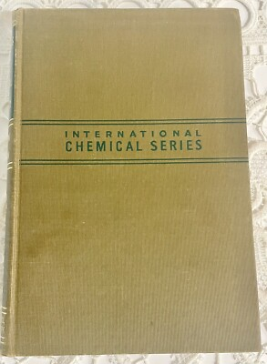 #ad Calculations of Analytical Chemistry by Hamilton Simpson HC 1947 Int Chemical $8.00
