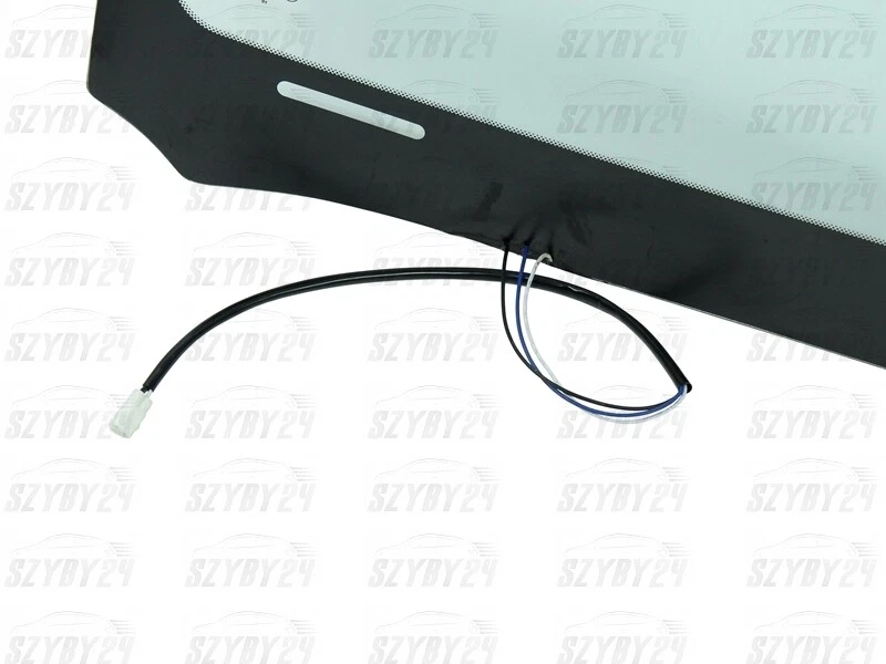 Pare-brise avant Toyota Highlander XU20 / chauffage Kluger 2000-2007 - Photo 4/4