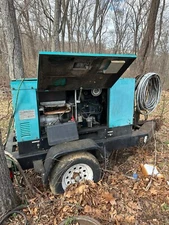 Denyo TIG Welder DCT-250SSIII 3kVA Diesel Engine
