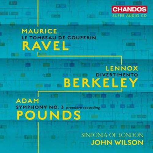 Maurice Ravel Maurice Ravel: Le Tombeau De Couperin/... (CD) Hybrid