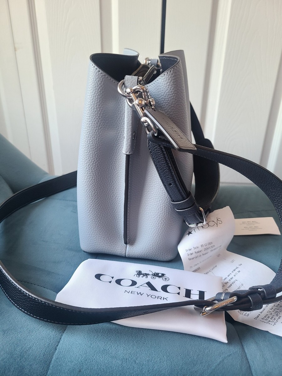 バッグ coller BUCKET BAG GRAY COLLER バケットバッグ シルバー – LINE FRIENDS SQUARE JAPAN