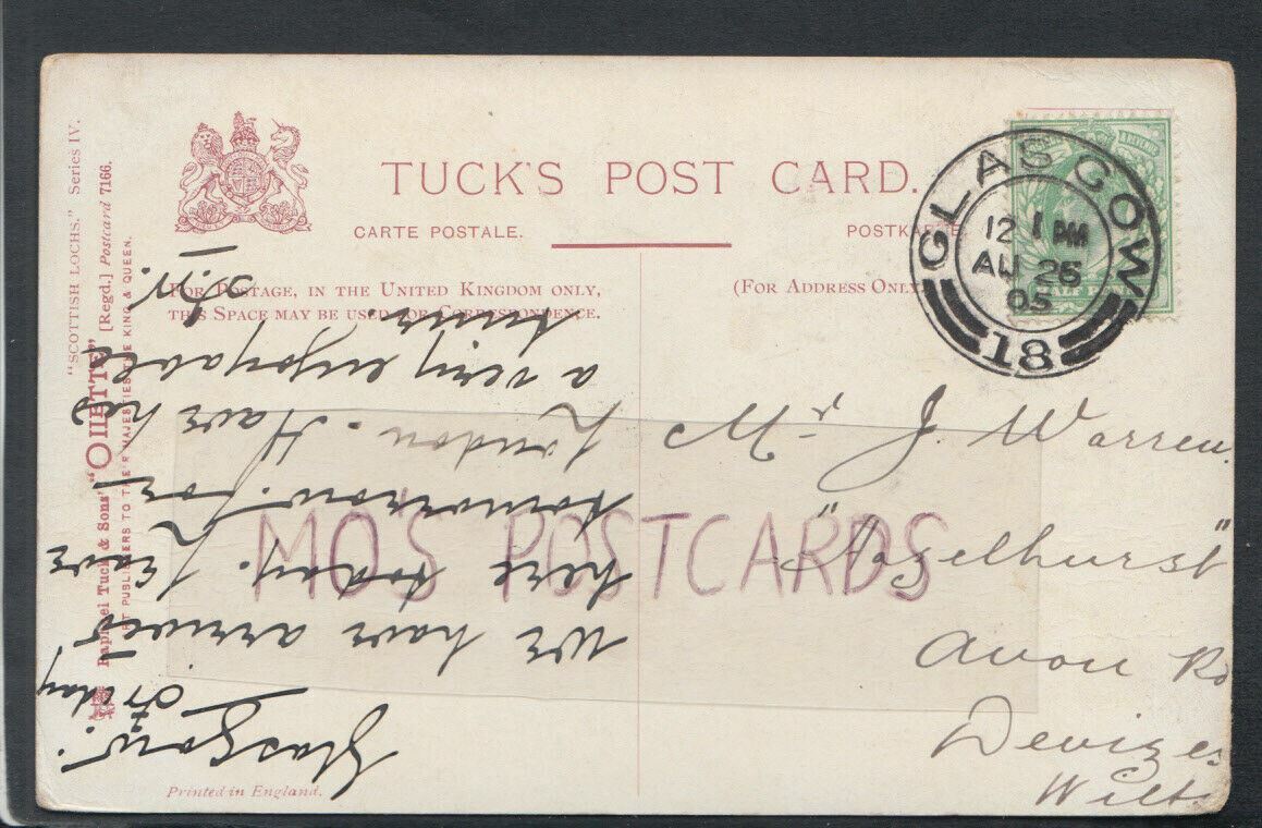 Genealogy Postcard Warren "Hazelhurst", Avon Road, Devizes, Wiltshire RF5453 eBay