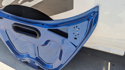 McLaren 570s 570GT Front Hood Bonnet Lid Panel 2016 - 2021 Oem  non damaged - Picture 9 of 14